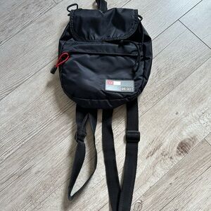 Backpack, mini diesel vintage back pack
